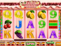 Obstkuchen Online-Spielautomat