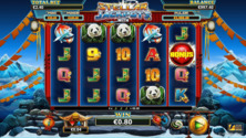 Stellare Jackpots mit mehr Affen Online-Slot