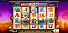 Stellare Jackpots mit dem Silver Lion Online-Spielautomaten