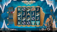 Viking Wilds Online-Spielautomat