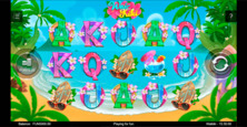 Waikiki Online-Spielautomat